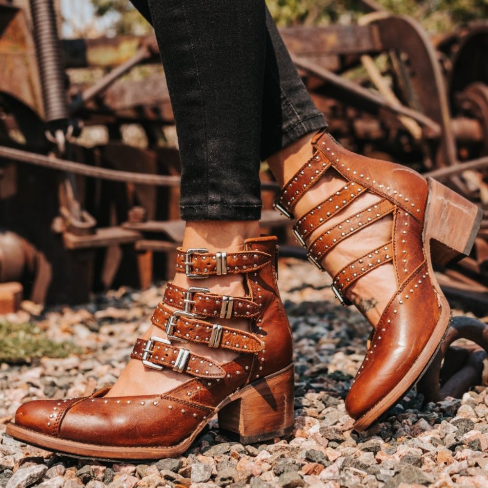 FREEBIRD Felicity Boot
